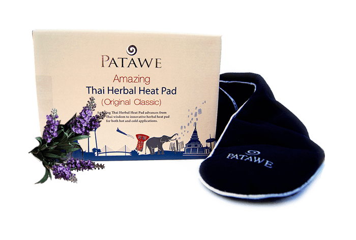 The Amazing Thai Herbal Heat Pad